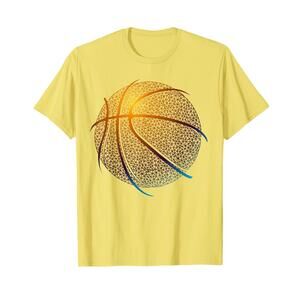 Basketball Graphic T-Shirt Balling Tees T-Shirt